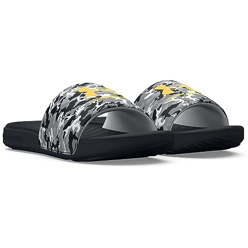 Image of Under Armour Kids' Ansa Graphic Sandals