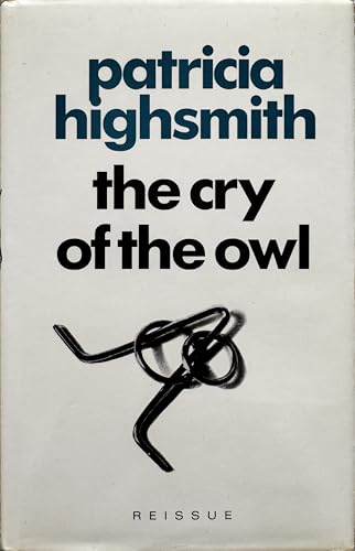 The Cry of the Owl 043433507X Book Cover