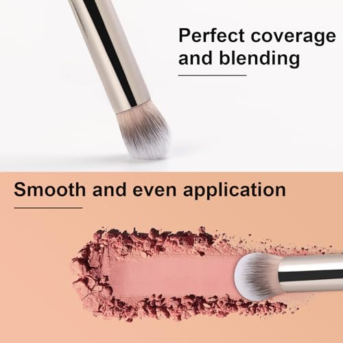 TEOYALL Soft Eyeshadow Blending Brush - Image 4
