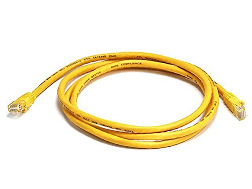 Cable de red Buhbo 2 FT CAT 5E UTP RJ45 miniatura 2