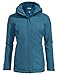 Produktbild VAUDE Damen Caserina Doppeljacke, Pacific, 44
