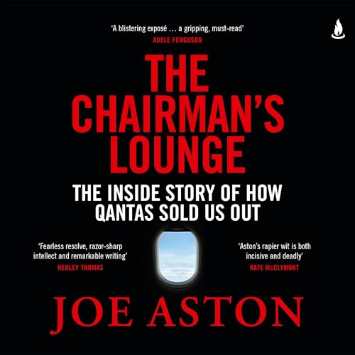 The Chairman's Lounge by Joe Aston episode artwork