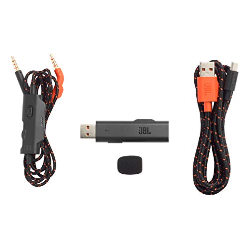 Quantum 800 Wireless Over-Ear Performance Gaming Headset with Active Noise Cancelling and Bluetooth 5.0 - Black, Large - Cuffia gaming - Immagine 4