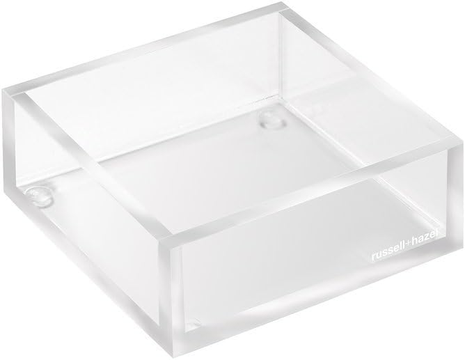 russell+hazel Acrylic Bloc