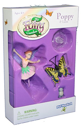 my fairy garden playset