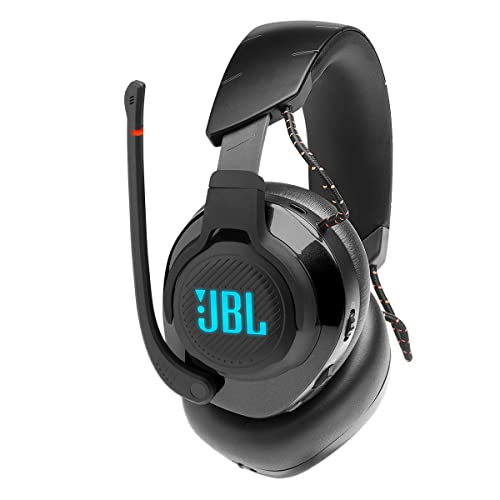 Jbl JBLQUANTUM610BLKAM Quantum 610 Wireless 2.4Ghz Headset: 40H Battery thumb #3