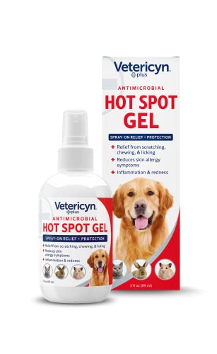Can Food Allergies Cause Hot Spots in Dogs? A Comprehensive Guide - Shampoos For Dogs With Hot Spots And Itchy Skin