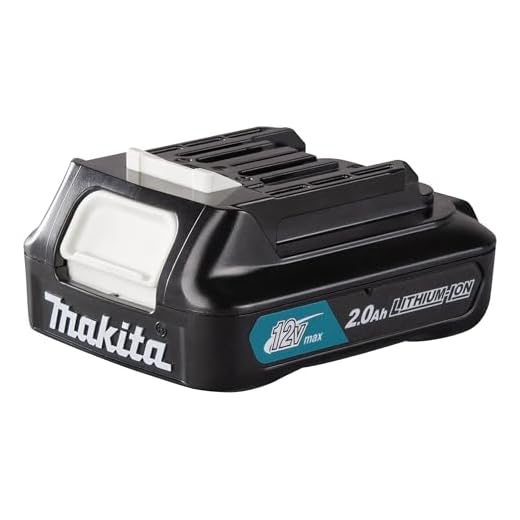 Makita 197406-2 BL1041B 12V Max. 4,0 Ah Li-Ionen CXT Akku