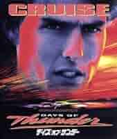 Amazon.co.jp: デイズ・オブ・サンダー（Blu−ray