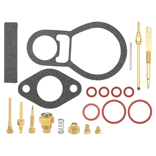 Anxingo Carburetor Major Repair Gasket Kit Replacement for
