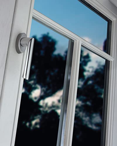 HOPPE Brest - Maniglia per finestra Secustik 90°