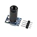 GY-906-DCI MLX90614ESF-DCI Non-Contact IR Sensor Module for Thermometer, Infrared Temperature Sensor