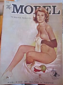 Paperback Model Book
