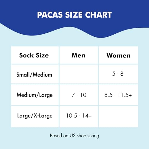 Pacas Women's Alpaca Lightweight Crew Socks - 3 Pack2