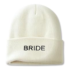 B (1 Hats) Bride/White