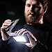 SCANGRIP Basic Connect 1000 Lumen LED Flood Light, Power Tool Battery Operated, Portable, Flexible Lamp Head, Lightweight and Compact Design