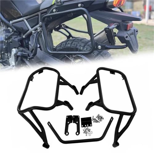 Support de sacoche latérale pour CFMOTO 450MT fixation robuste premium