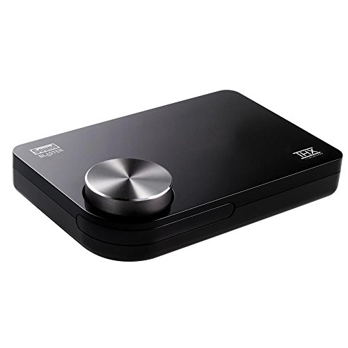 Creative Sound Blaster X-Fi Surround 5.1 Pro USB Audio System with SBX SB1095