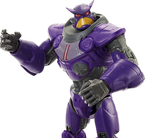 Pixar Lightyear Figurine Zurg 38 cm - vue 6
