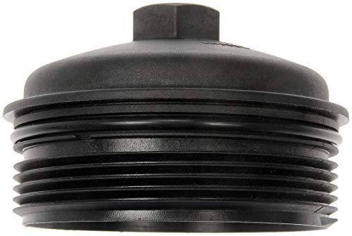Dorman 917-055 Oil Filter Cap - Plastic Compatible With Select Audi/Volkswagen Models #TOP1
