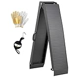 TaiH Leo 1 Pc of Motorcycle Ramp, Truck Ramp 750LBS Capacity, Ramp for Motorcycles/Dirt Bikes