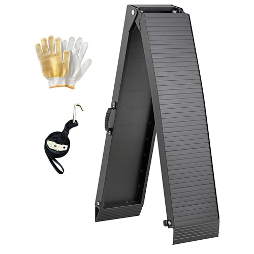 Motorcycle and Truck Ramp 750 lbs Capacity