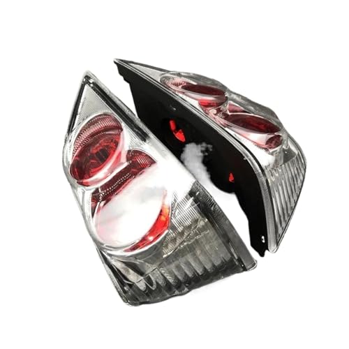 Couvercles de lentilles Goldwing GL1800 remplaçant les feux arrière ternis