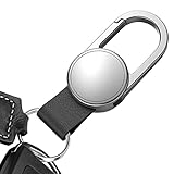 の[Aus hochwertigen Materialien] Der Auto-Schlüsselanhänger unterstützt Menschen bei der langen Verwendung, ist langlebig, robust und zuverlässig und besteht aus hochwertigen Zinklegierungsmaterialien.