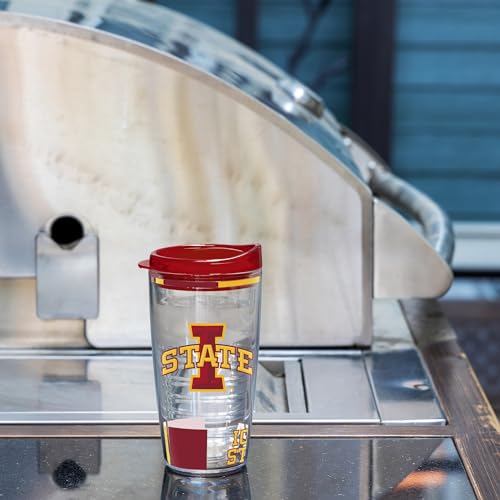 Image of Rico Industries NCAA Double Wall Tritan Tumbler 16oz or 22oz