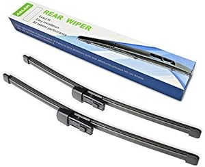 Rear Wiper Blade,ASLAM Type-E 11H ...