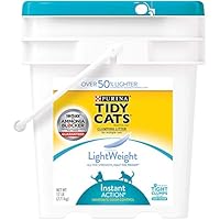 Algopix Similar Product 2 - Purina Tidy Cats Light Weight Low