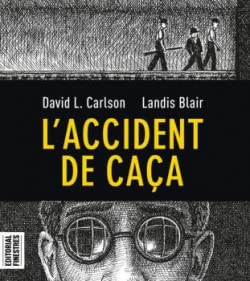 Portada de L'accident de caça