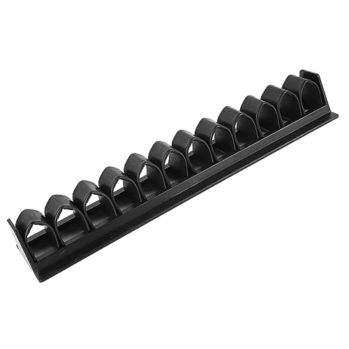 Rack de Suporte de Colheita de Chicote de Cavalo de Plástico, Economizando Espaço para Fazendas de C