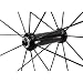 700C Carbono Carretera Bicicleta Ruedas 40mm Ancho Clincher Tubeless Ready Novatec Buje