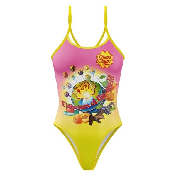 Swimsuit Otso Chupa Chups Flavours World de qualité supérieure