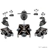 Star Wars: Armada Separatist Alliance FLEET STARTER - Command the Droid Army in Epic Space Battles! Tabletop Miniatures Strategy Game, Ages 14+, 2 Players, 2 Hour Playtime, Made by Atomic Mass Games