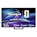 Hisense 55E8Q - Mini LED Smart TV, Quantum Dot, 144Hz, Subwoofer Integrado, Dolby Vision IQ & Dolby Atmos, Full Array Local Dimming, Procesador Hi-View Engine