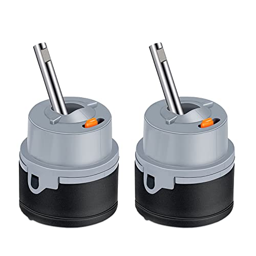 Rp50587 Single Handle Cartridge Valve Replacement For Various Delta Model Fit For Kitchen, Shower,Toiletsand And Lavatory Faucet Motion Cartridge,Faucet 36Mm Qlxaqlx #TOP7