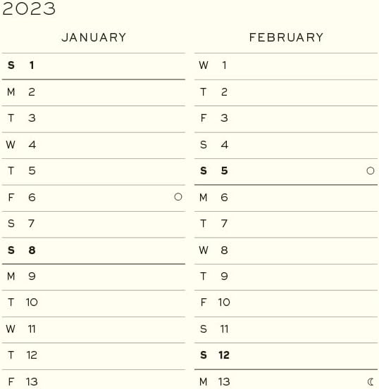 LEUCHTTURM1917 366004 Monthly Planner & Notebook Composition (B5) 2023, 16 Months, Softcover, Olive, English