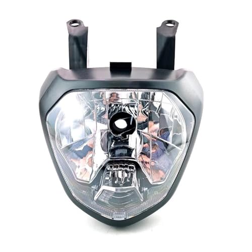 Boîtier Phare Avant Moto MT-07 Optique de Remplacement Compatible FZ-07 2015 2017 - 6