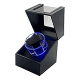 Uhrenbeweger leise laufende Motoren Flexible Uhrenkissen für Damenuhren