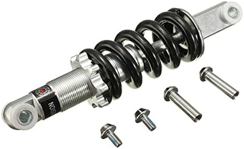 Mini 190mm 1200lb Motorcycle ATV Dirt Bike Rear Suspension Shock Absorber