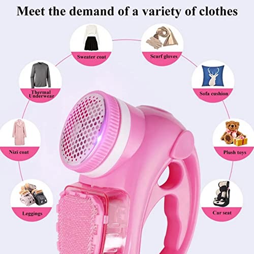 Papa Bolinhas P/Remover Pelos e Fiapos De Roupas e Tecidos