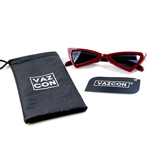 Óculos de sol Star Gatinho Geométrico Retrô Proteção UV400 Feminino Vazcon