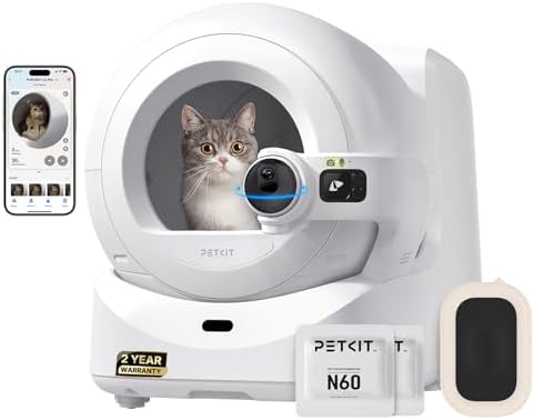 PETKIT Purabot Ultra