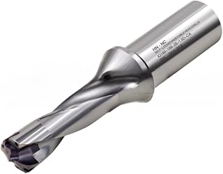 1PC 3x Crown Drill CNC Drill with Interchangeable Inserts IQ-240-249-32-3D