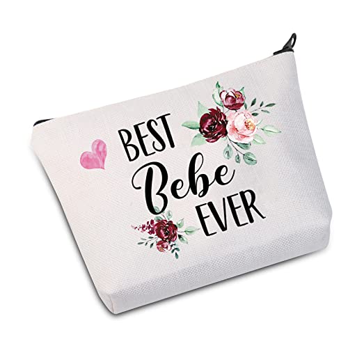 Trousse de maquillage Best Bebe Ever cadeau maman et sac de toilette grand-mère