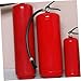 ARTIBETTER 5pcs Spray Hose Powder Tube for Fire Suppression Residential Commercial and Industrial Settings
