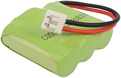 Miniatura 3 de Batería de repuesto para Versatis D100 Duo Biloba 490 Biloba 590 compatible con 30AAAM3BMJ 37AAAM3BMJ 3BN66090AAAC (300mAh)