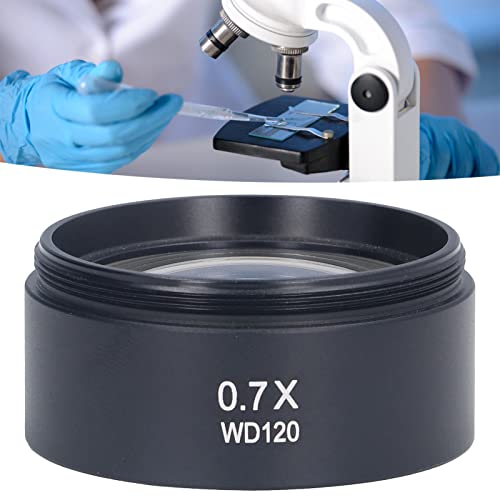 Socobeta Objektschutzglas, Objektiv mit Ölschutzbeschichtung, hohe Durchlässigkeit für das Labor – Bild 5